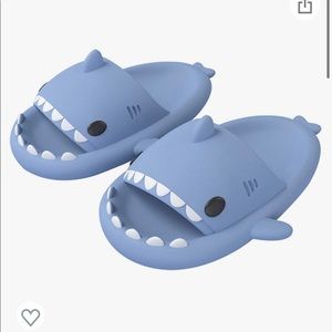 Waterproof Shark Slides